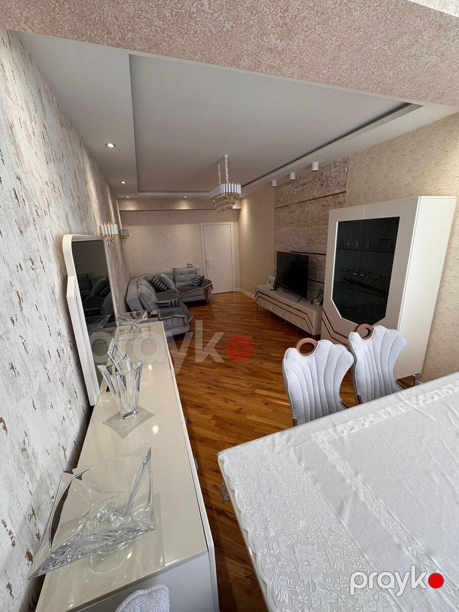 Satılır 4 otaqlı yeni tikili 135 m² — Mənzil, Bakı (5)