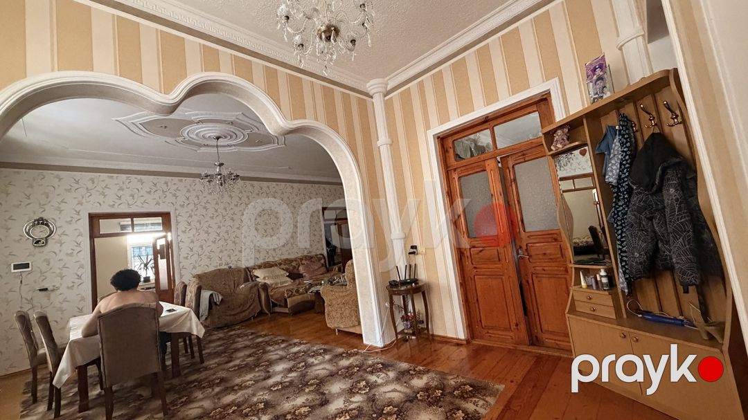 Satılır 5 otaqlı həyət evi/bağ evi 130 m² — Ev, villa, Bakı (9)