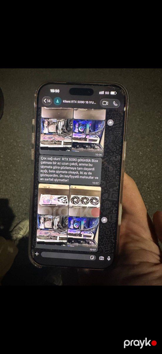 Lenovo Legion Pro 7 2024 RTX 4090 — Noutbuklar, Bakı (9)