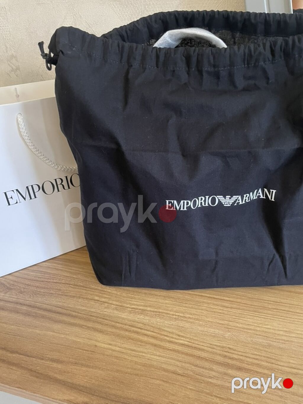 Əl çantası, Emporio Armani, Yeni — Çantalar, çamadanlar, cüzdanlar, Bakı (5)