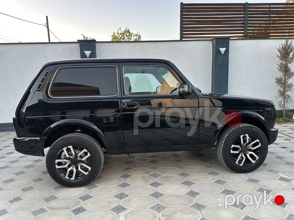 Lada (VAZ) Niva, 1.7 L, 2015 il, 145 033 km — Avtomobillər, Bakı (2)