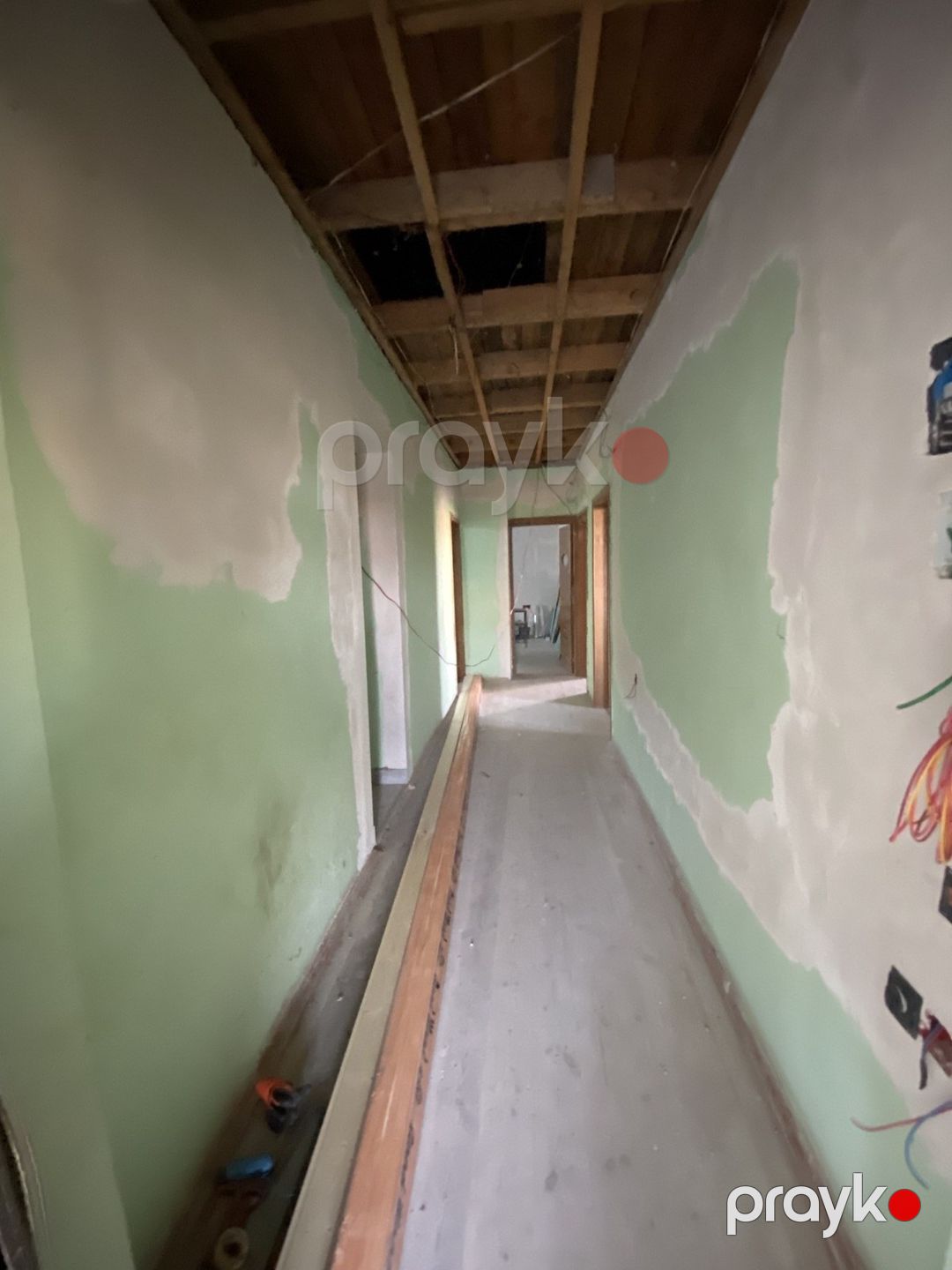 Satılır 3 otaqlı həyət evi/bağ evi 72 m² — Ev, villa, Bakı (12)