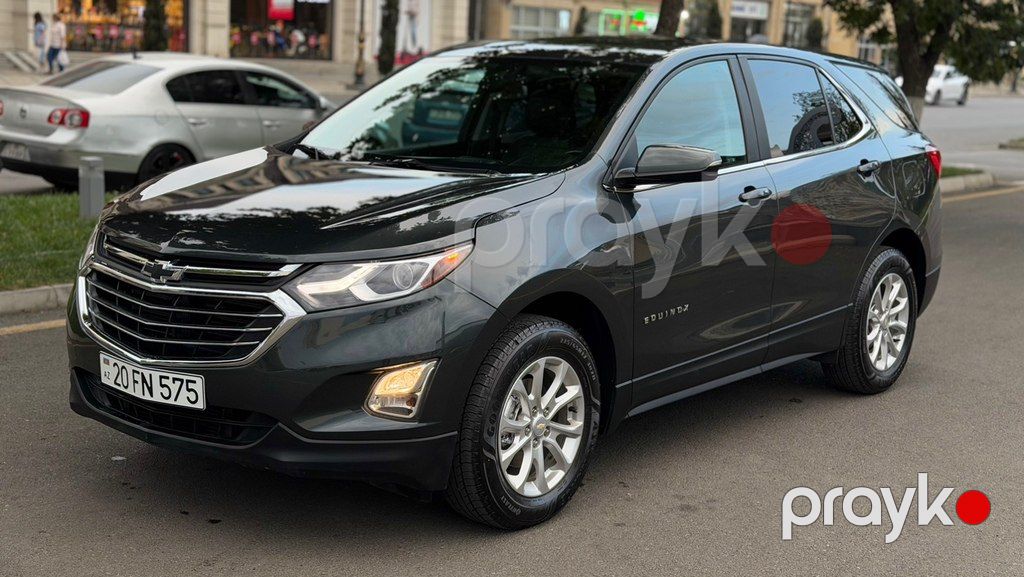 Chevrolet Equinox, 1.5 L, 2020 il, 144 000 km — Avtomobillər, Gəncə (2)