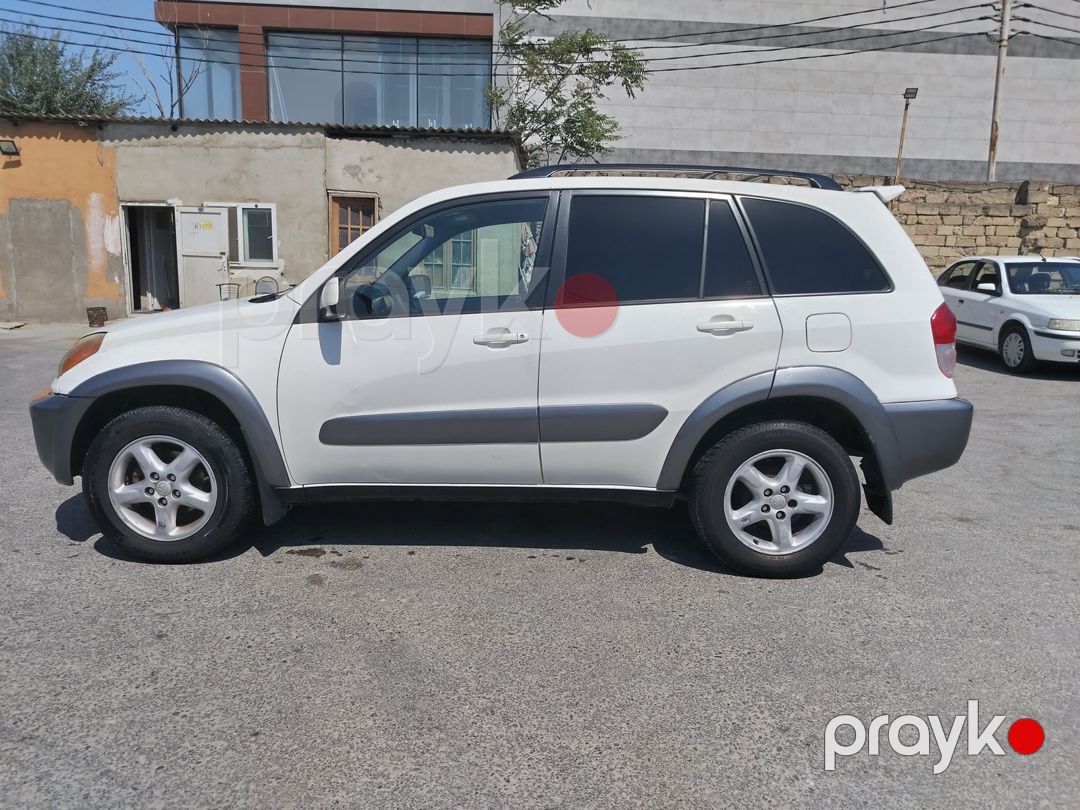Toyota RAV 4, 2000 il — Avtomobillər, Bakı (7)
