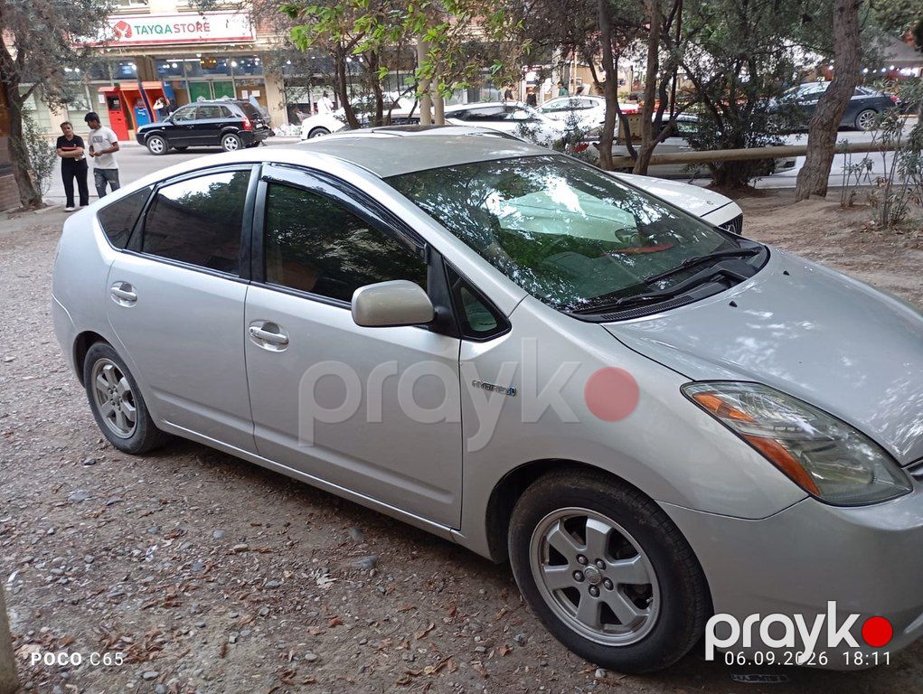Toyota Prius, 1.5 L, 1.3 kWh, 2007 il, 215 080 km — Avtomobillər, Bakı (5)