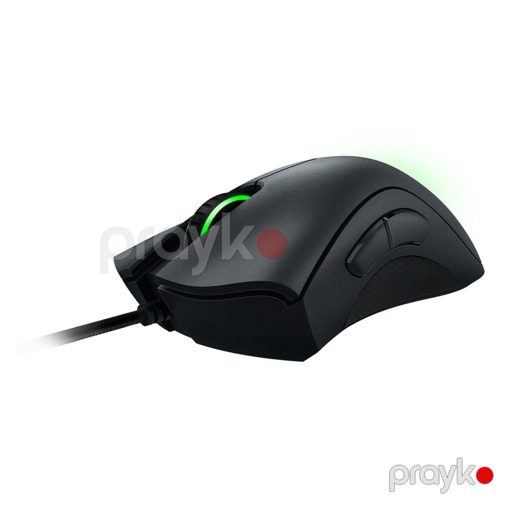Brend və Model: Razer DeathAdder Essential Rəng: Qara Həssaslıq — Noutbuk aksesuarları, Bakı (2)