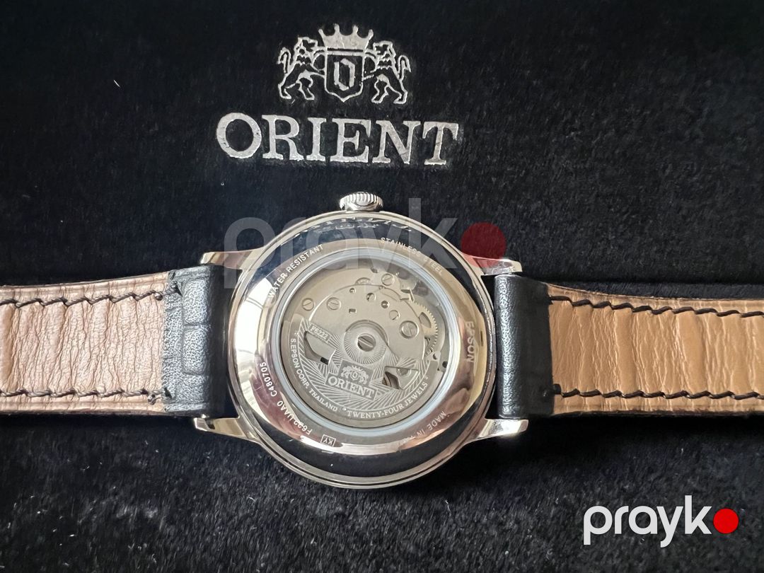 Orient Bambino qol saatı — Şəxsi əşyalar, Bakı (5)