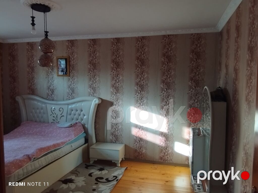 110 kv. m, 4 otaqlı, Kanalizasiya — Ev, villa, Sumqayıt (10)