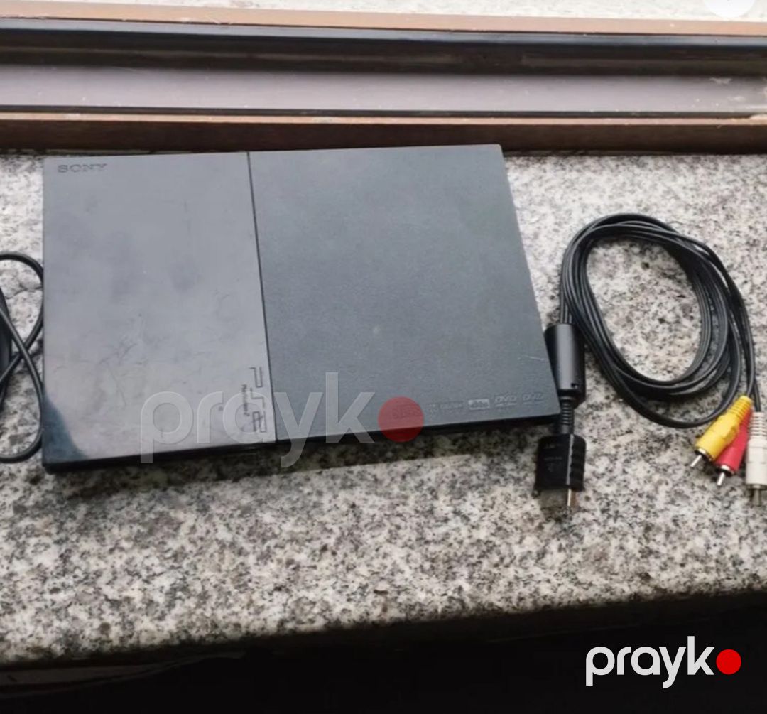 Sony PlayStation 2 — Oyunlar, konsollər və proqramlar, Bakı (4)