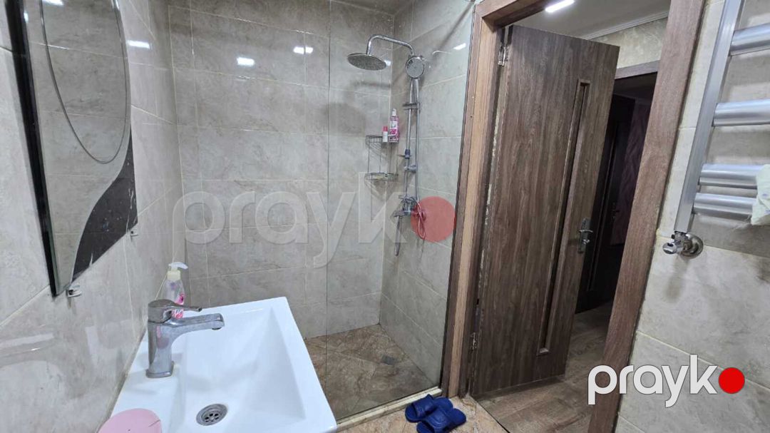 3-otaqlı mənzil kirayə verilir, Nərimanov m., 80 m² — Mənzil, Bakı (9)