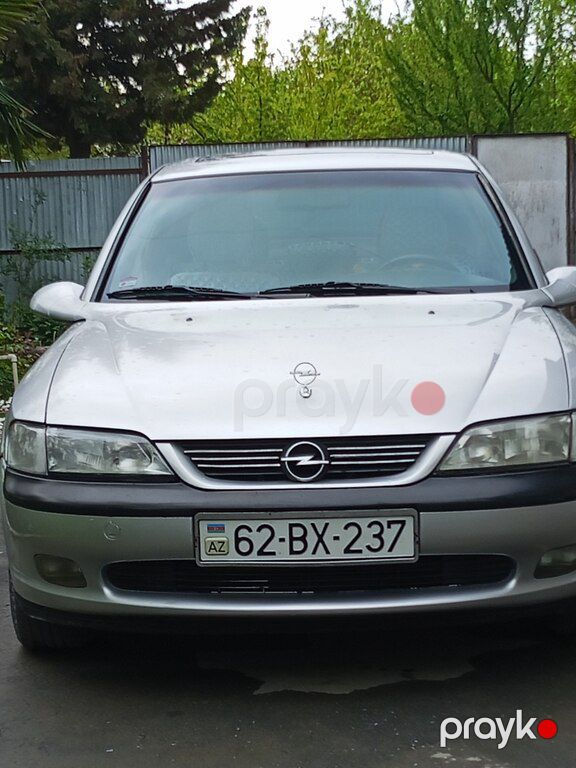 Opel Vectra, 2.0 L, 1996 il, 299 072 km — Avtomobillər, Zaqatala (2)