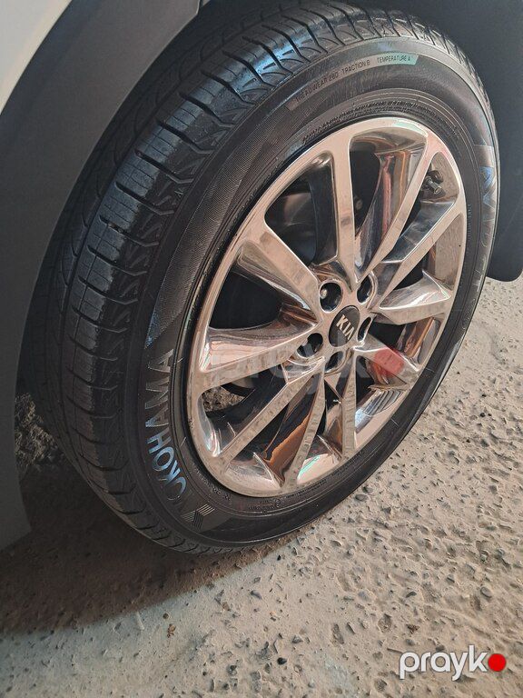Kia Sorento, 2.0 L, 2016 il, 175 000 km — Avtomobillər, Bakı (10)