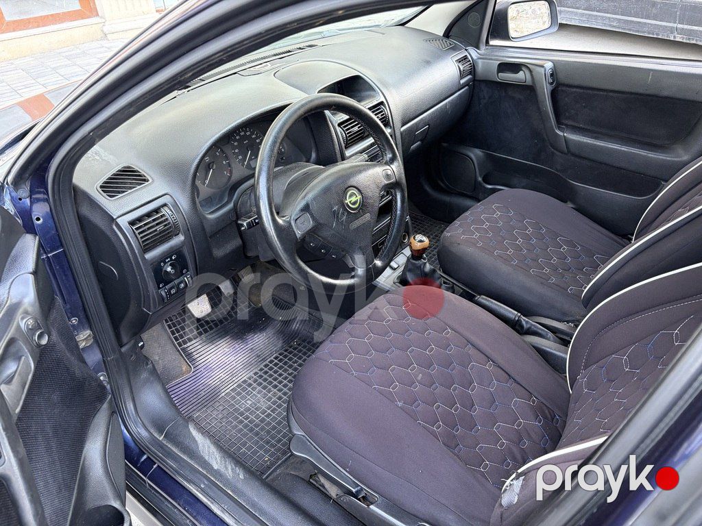 Opel Astra, 1.8 L, 1998 il, 228 000 km — Avtomobillər, Bakı (9)