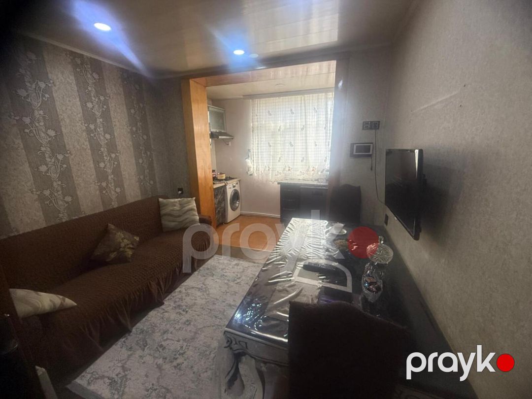 3-otaqlı mənzil, 11-ci mkr., 80 m² — Mənzil, Sumqayıt (10)