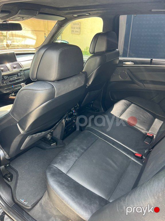 BMW X5, 4.4 L, 2012 il, 210 000 km — Avtomobillər, Bakı (8)