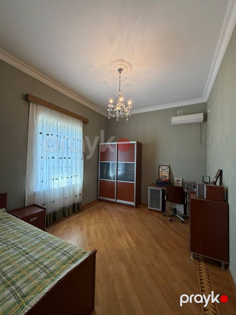 Satılır 6 otaqlı həyət evi/bağ evi 260 m² — Ev, villa, Bakı (9)