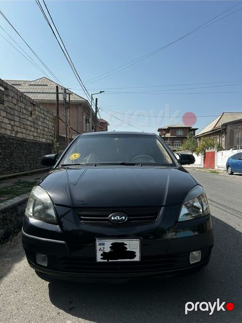 Kia Rio, 1.5 L, 2006 il, 345 000 km — Lənkəran