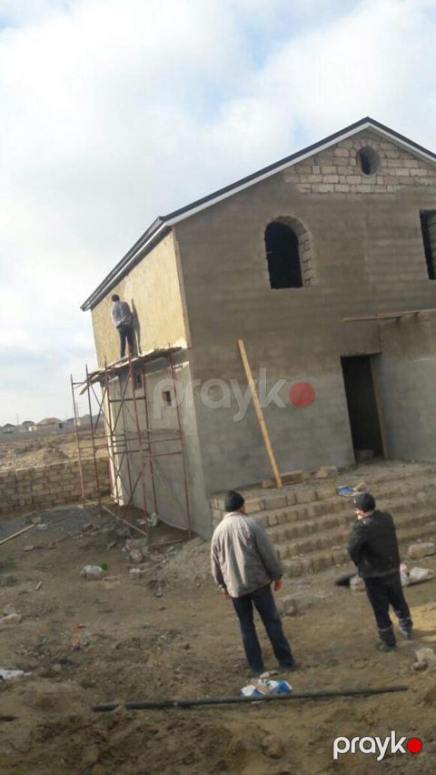 Satılır 5 otaqlı həyət evi/bağ evi 186 m²