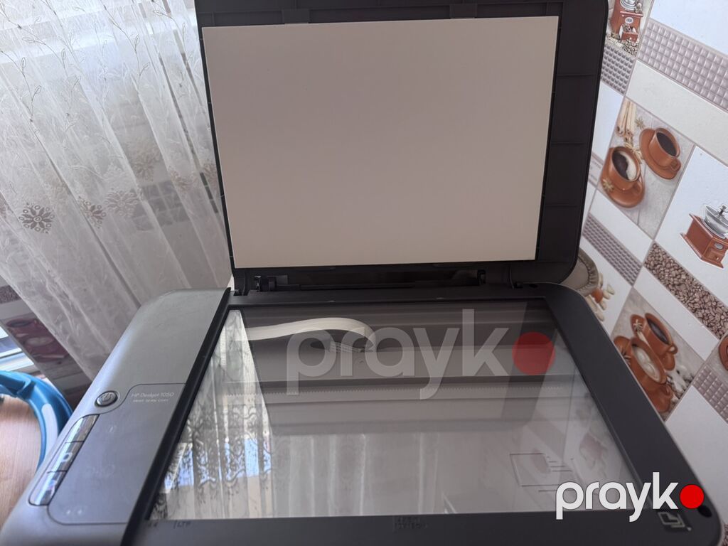 HP Deskjet 1050 All‑in‑One J410 Series çoxfunksiyalı qurğu — Printerləri, Digah (4)