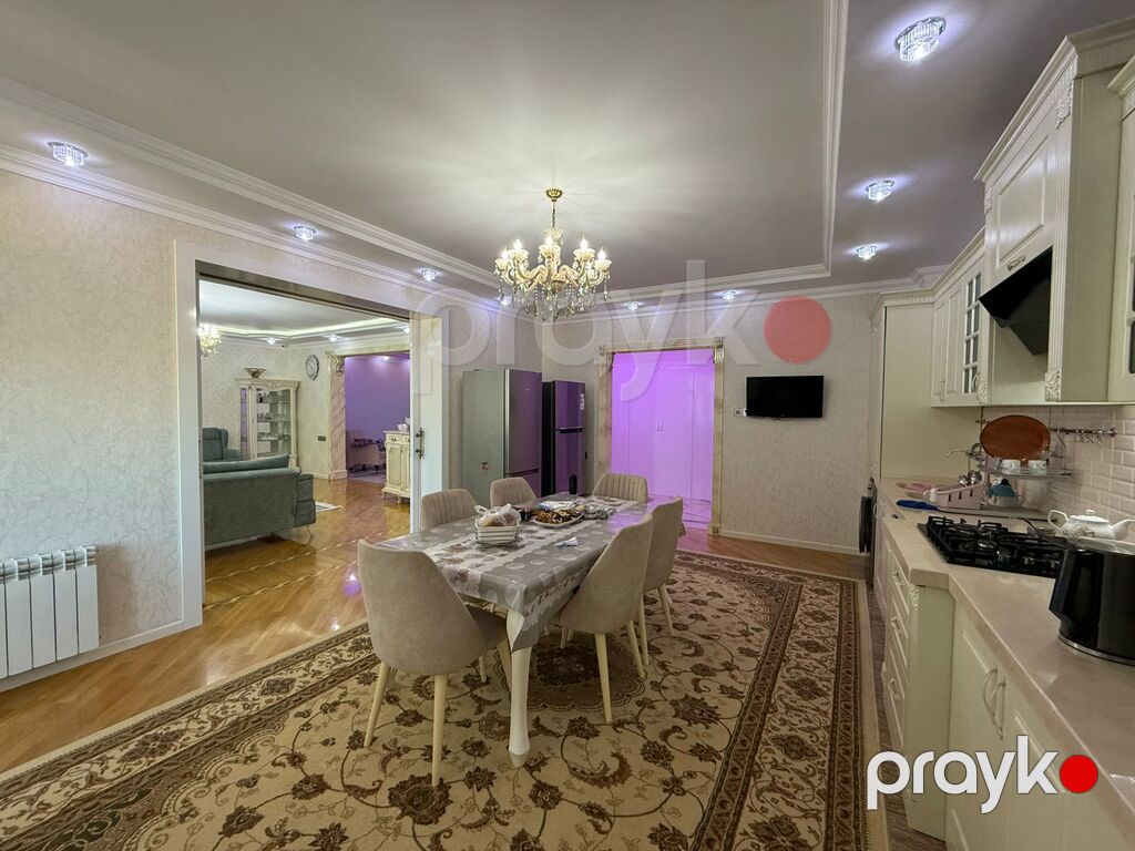 Satılır 3 otaqlı yeni tikili 175 m² — Mənzil, Bakı (8)