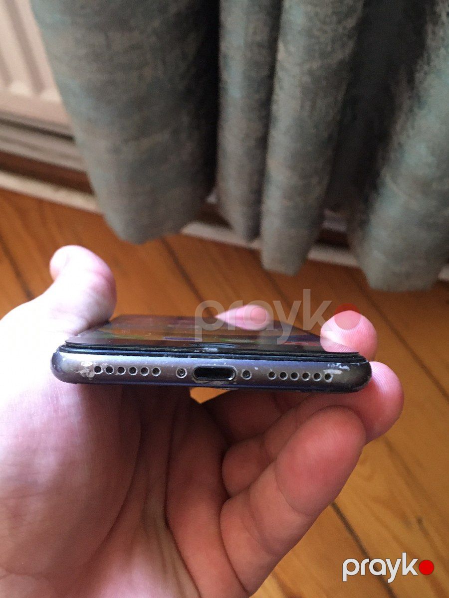 Apple iPhone 8 Space Gray 64GB — Smartfonlar, Bakı (3)