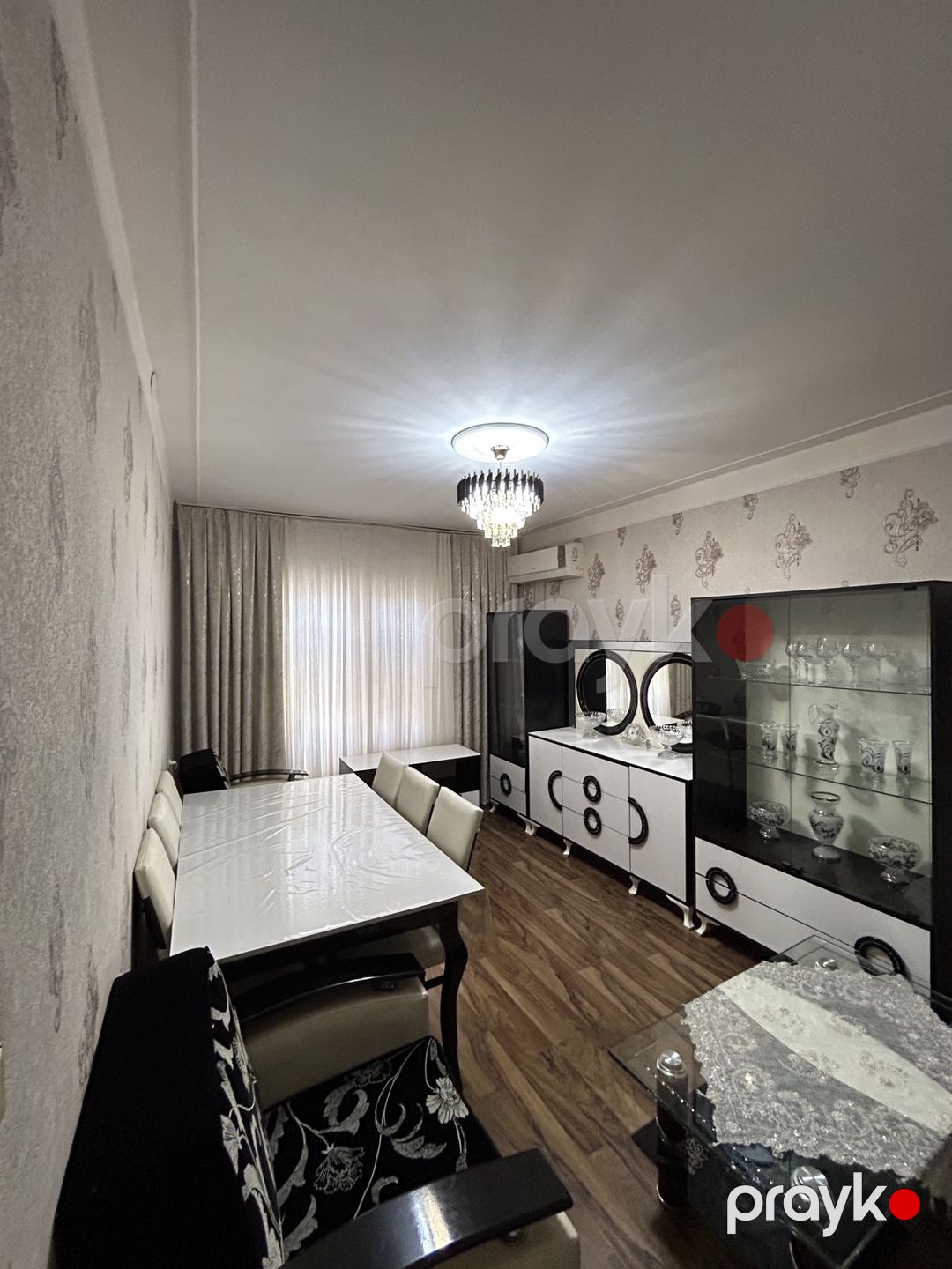 Satılır 4 otaqlı köhnə tikili 110 m² — Mənzil, Bakı