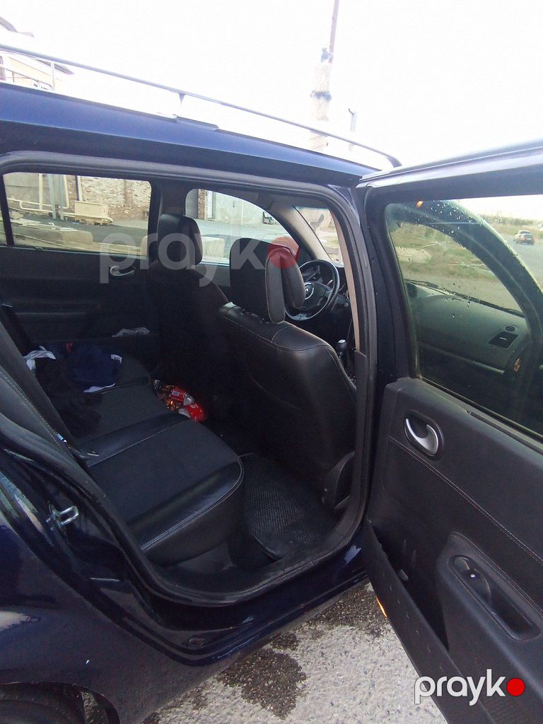 Renault Megane, 1.5 L, 2006 il, 454 000 km — Avtomobillər, Bakı (8)