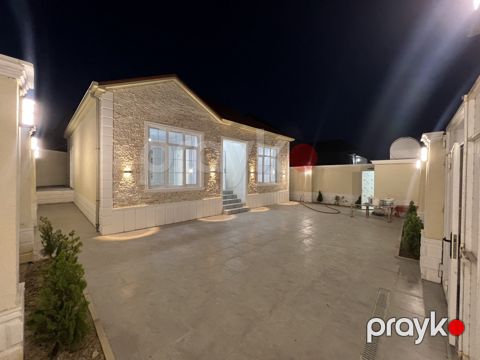 Satılır 4 otaqlı həyət evi/bağ evi 100 m² — Bakı
