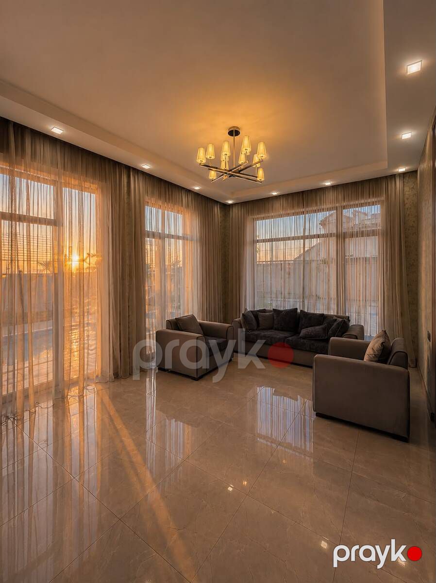 Satılır 5 otaqlı həyət evi/bağ evi 180 m² — Ev, villa, Bakı (10)