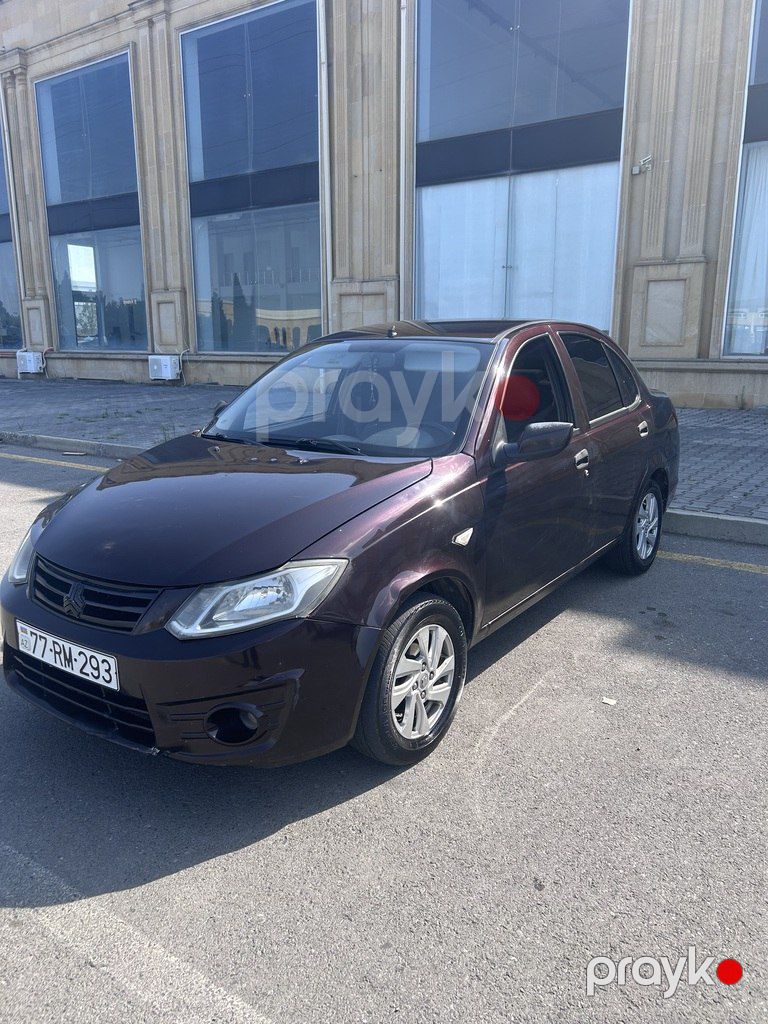 Saipa Saina, 1.5 L, 2020 il, 250 000 km — Avtomobillər, Gəncə (3)