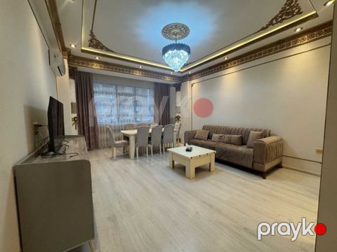 İcarəyə verilir 2 otaqlı yeni tikili 70 m² — Bakı