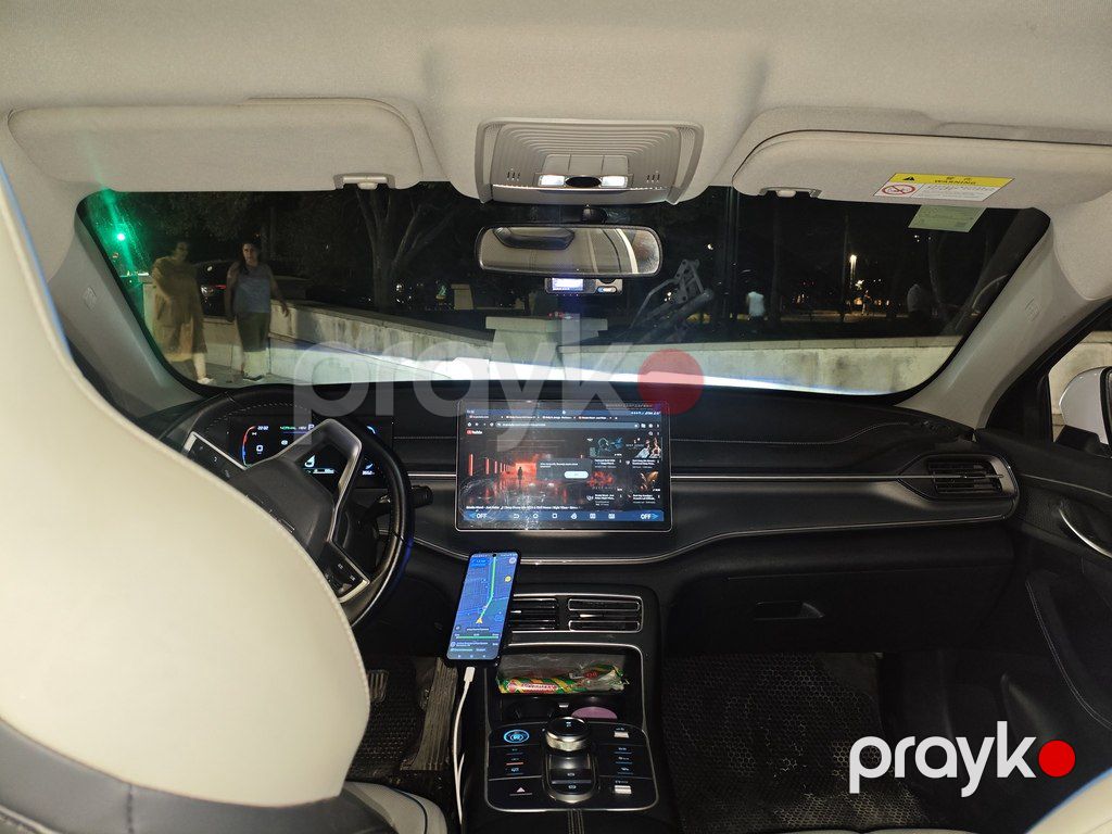 BYD Destroyer 05, 1.5 L, 18.3 kWh, 2025 il, 76 000 km — Avtomobillər, Bakı (2)