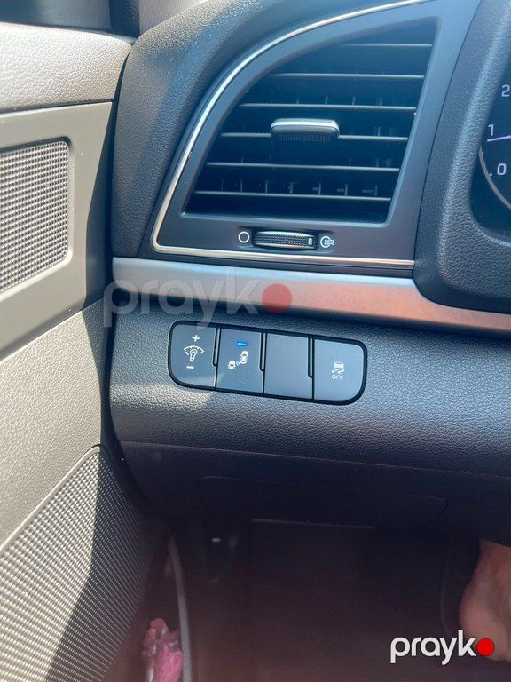 Hyundai Elantra, 2.0 L, 2017 il, 169 614 km — Avtomobillər, Lənkəran (10)