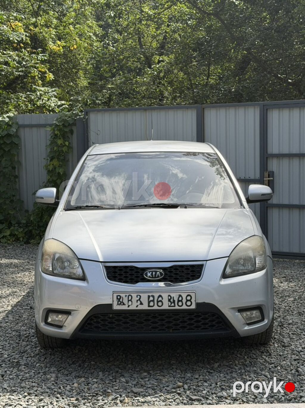 Kia Rio: 1.5 l 2009 il Hetçbek — Avtomobillər, Bakı