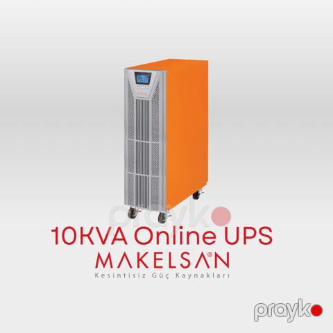 10KVA Online UPS Makelsan — Bakı