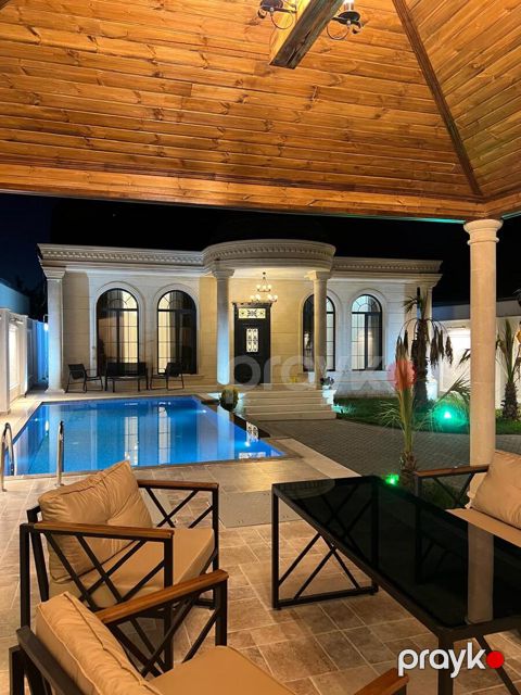 Satılır 4 otaqlı həyət evi/bağ evi 140 m²