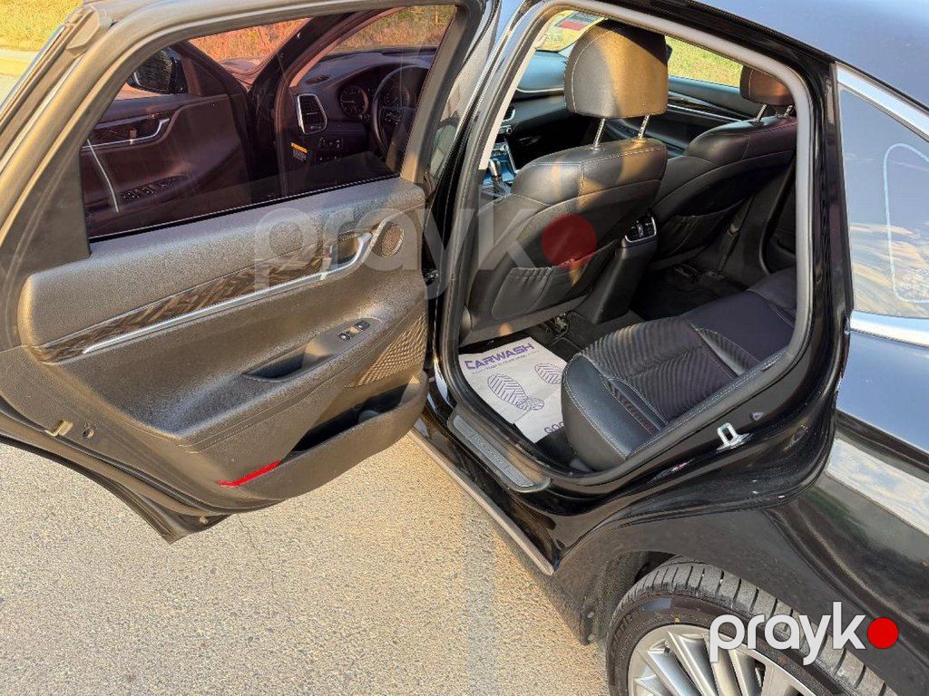 Hyundai Grandeur, 2.2 L, 2017 il, 181 000 km — Avtomobillər, Bakı (5)