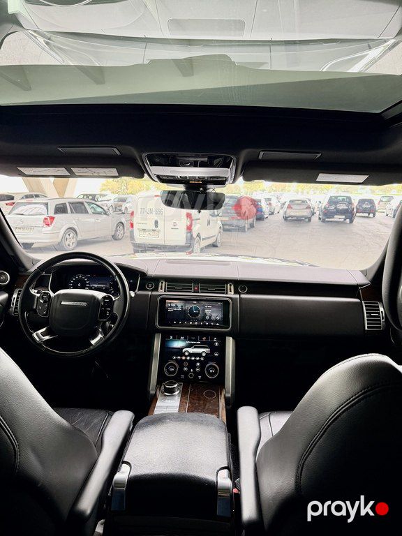 Land Rover Range Rover, 3.0 L, 2021 il, 72 000 km — Avtomobillər, Bakı (3)
