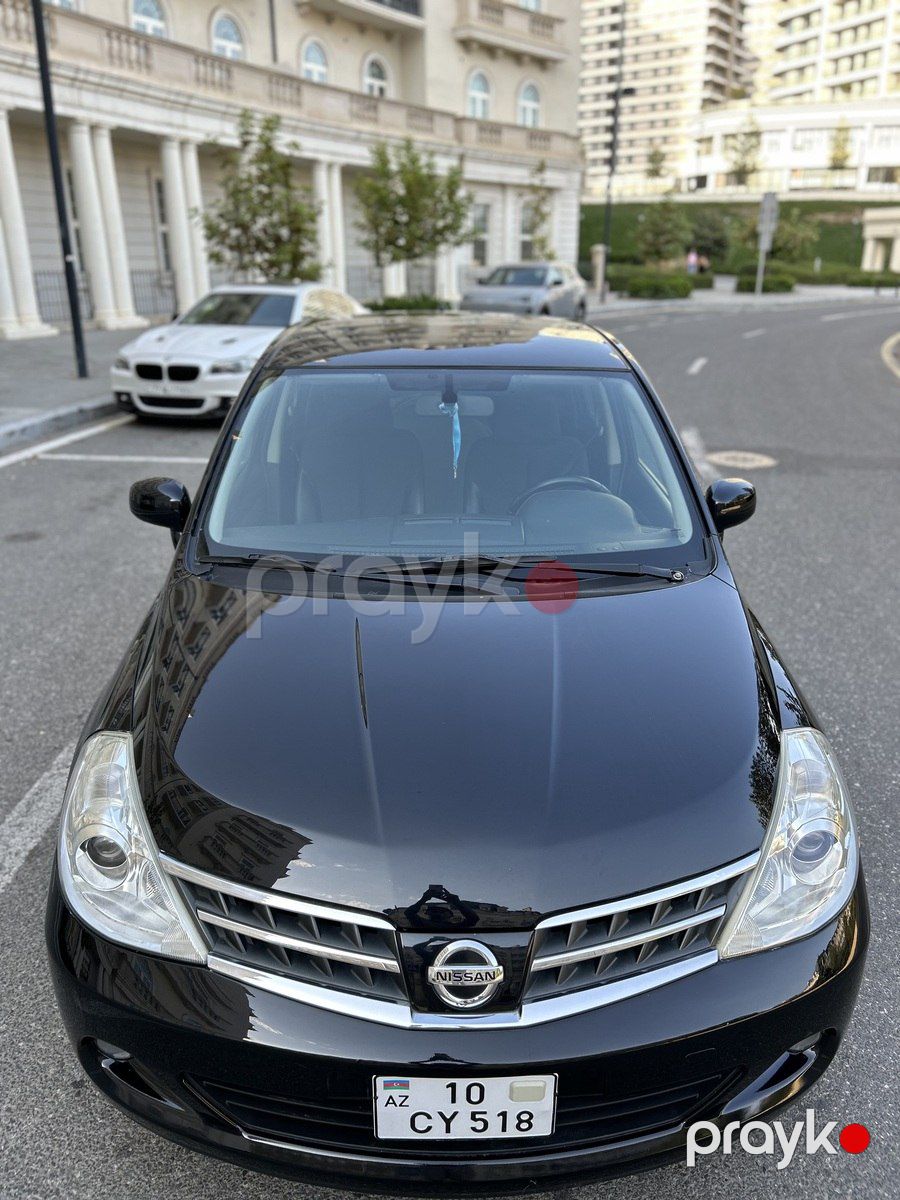 Nissan Tiida, 2012 il — Avtomobillər, Bakı (4)