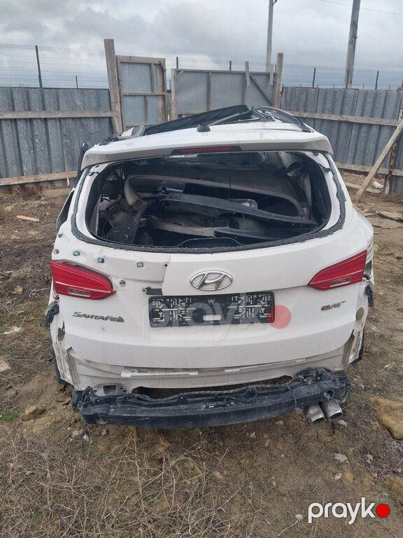 "Hyundai, Kia" ehtiyat hissələri — Ehtiyat hissələri və aksesuarlar, Bakı (3)