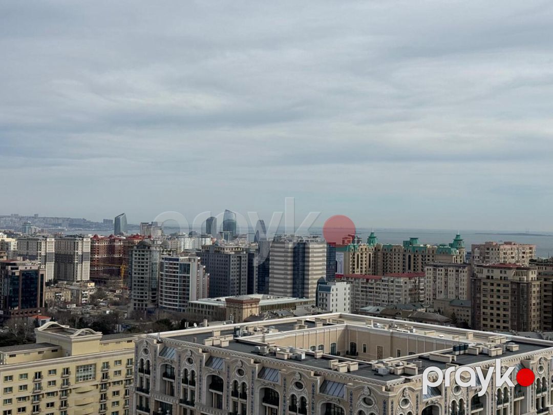 Satılır 2 otaqlı yeni tikili 103 m² — Mənzil, Bakı (6)