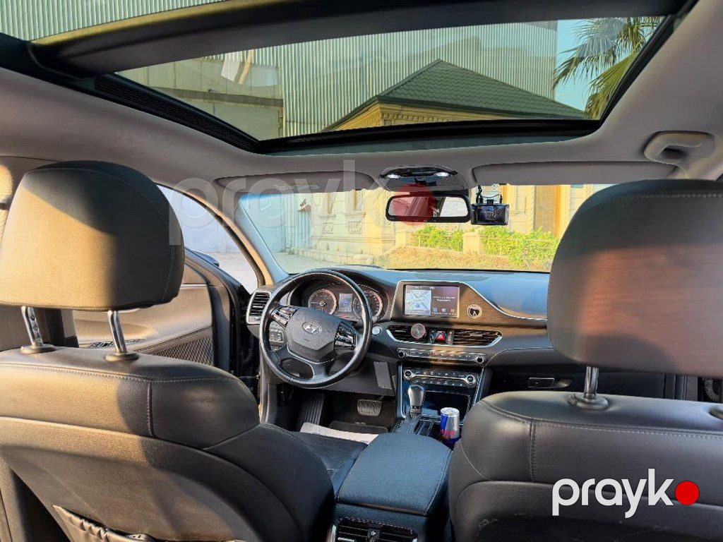 Hyundai Grandeur, 2.2 L, 2017 il, 181 000 km — Avtomobillər, Bakı (9)