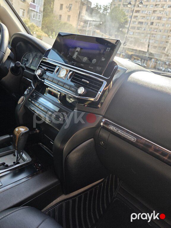 Toyota Land Cruiser, 4.0 L, 2010 il, 196 000 km — Avtomobillər, Bakı (12)