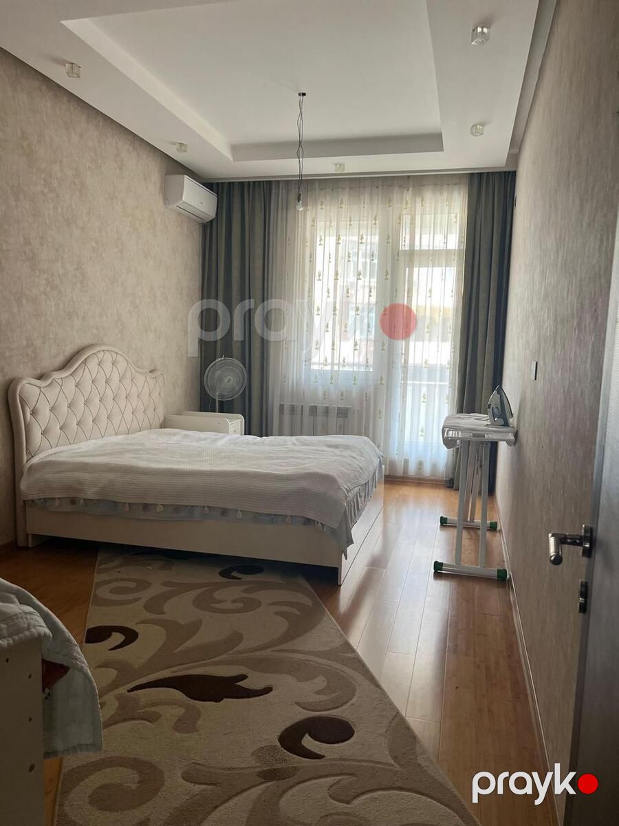 İcarəyə verilir 3 otaqlı yeni tikili 117 m² — Mənzil, Bakı (7)