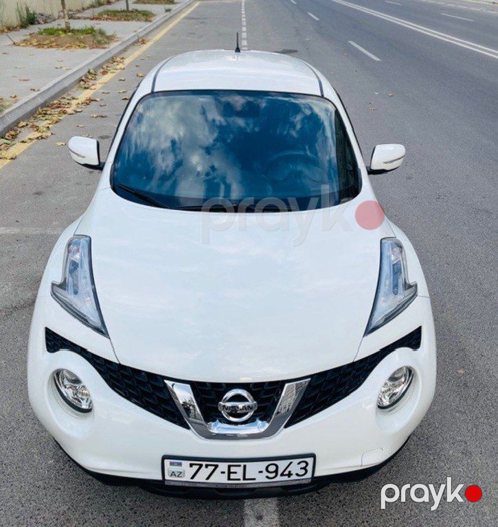 Nissan Juke, 1.6 L, 2014 il, 117 767 km — Avtomobillər, Bakı (8)