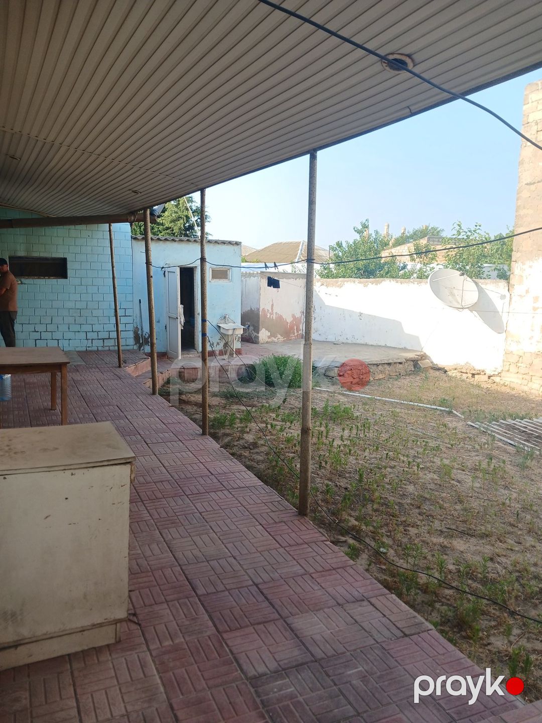 Satılır 3 otaqlı həyət evi/bağ evi 120 m² — Ev, villa, Bakı (12)