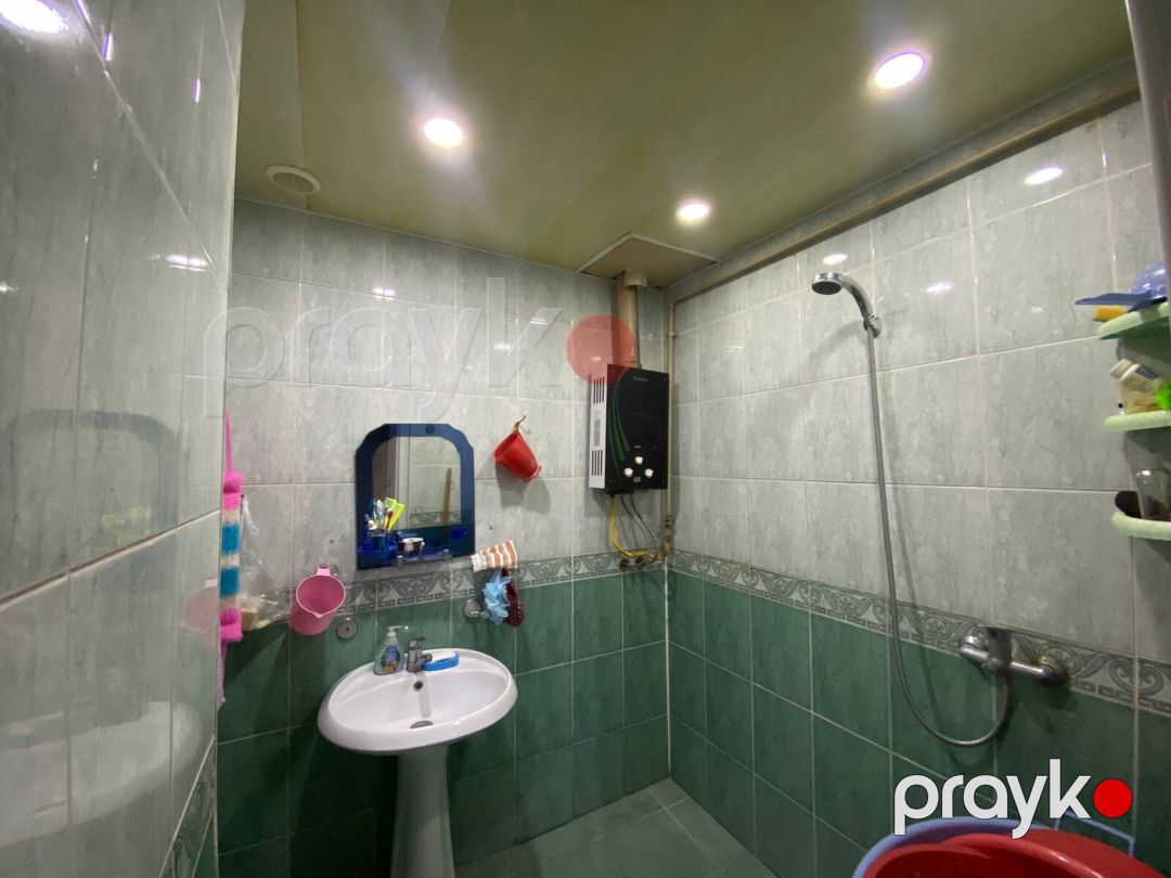 Satılır 2 otaqlı köhnə tikili 55 m² — Mənzil, Bakı (5)