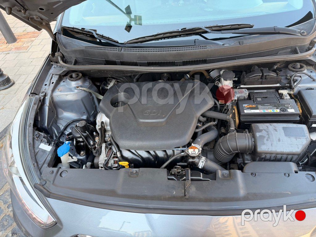 Hyundai Accent, 1.6 L, 2018 il, 173 237 km — Avtomobillər, Bakı (5)
