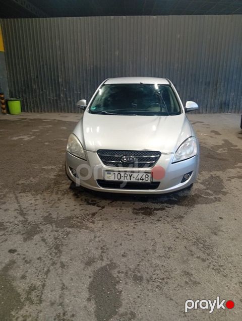 Kia Ceed, 1.4 L, 2007 il, 257 000 km — Bakı