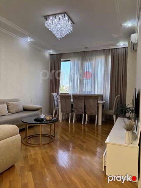 Satılır 3 otaqlı yeni tikili 78 m² — Bakı
